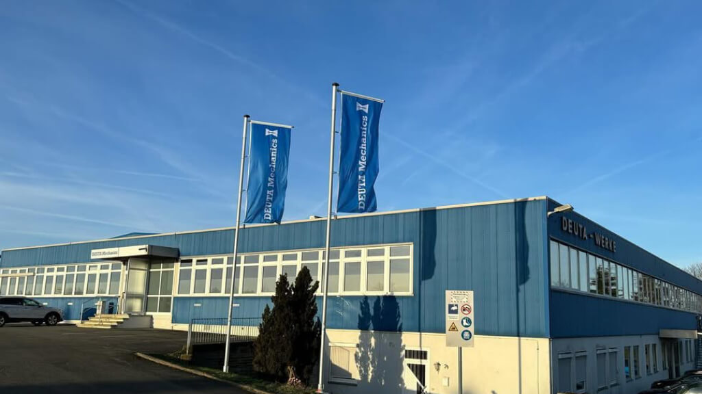 Deuta Mechanics GmbH